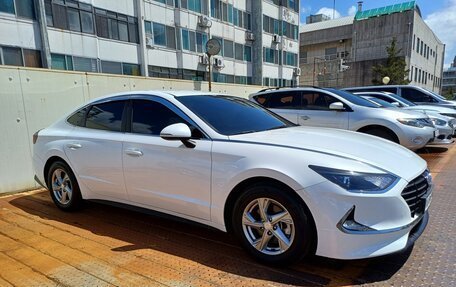 Hyundai Sonata VIII, 2021 год, 1 650 000 рублей, 3 фотография