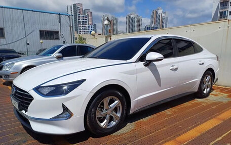 Hyundai Sonata VIII, 2021 год, 1 650 000 рублей, 2 фотография