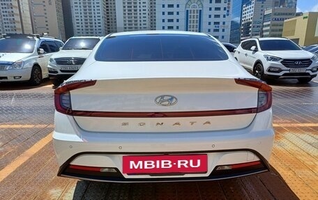 Hyundai Sonata VIII, 2021 год, 1 650 000 рублей, 4 фотография