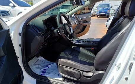 Hyundai Sonata VIII, 2021 год, 1 650 000 рублей, 10 фотография