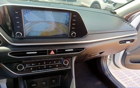 Hyundai Sonata VIII, 2021 год, 1 650 000 рублей, 15 фотография