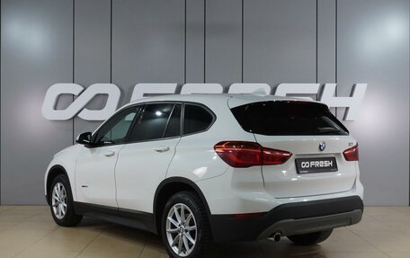 BMW X1, 2017 год, 2 154 000 рублей, 2 фотография