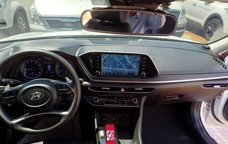 Hyundai Sonata VIII, 2021 год, 1 650 000 рублей, 12 фотография