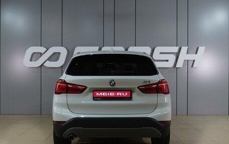 BMW X1, 2017 год, 2 154 000 рублей, 4 фотография