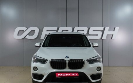 BMW X1, 2017 год, 2 154 000 рублей, 3 фотография
