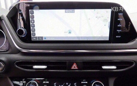 Hyundai Sonata VIII, 2021 год, 2 000 000 рублей, 8 фотография