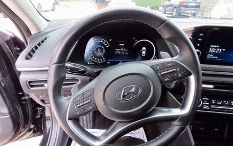 Hyundai Sonata VIII, 2021 год, 2 000 000 рублей, 7 фотография