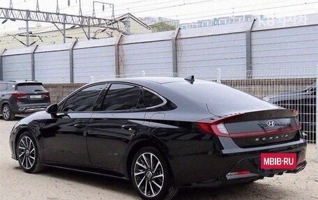 Hyundai Sonata VIII, 2021 год, 2 000 000 рублей, 3 фотография