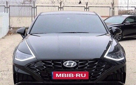Hyundai Sonata VIII, 2021 год, 2 000 000 рублей, 2 фотография