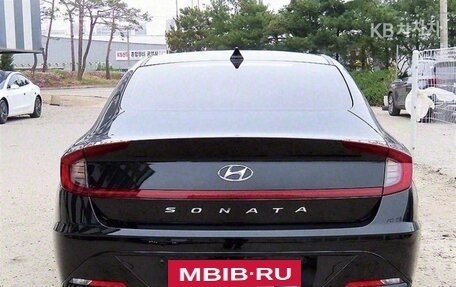 Hyundai Sonata VIII, 2021 год, 2 000 000 рублей, 4 фотография