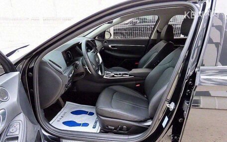 Hyundai Sonata VIII, 2021 год, 2 000 000 рублей, 11 фотография