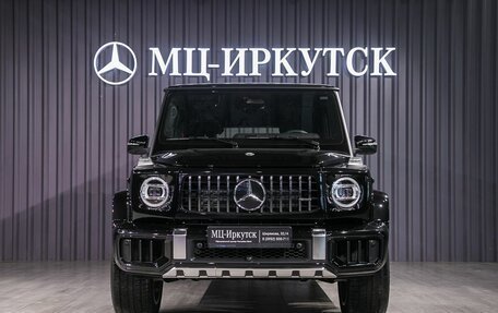 Mercedes-Benz G-Класс AMG, 2024 год, 31 000 000 рублей, 5 фотография