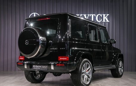 Mercedes-Benz G-Класс AMG, 2024 год, 31 000 000 рублей, 8 фотография