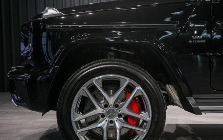Mercedes-Benz G-Класс AMG, 2024 год, 31 000 000 рублей, 9 фотография