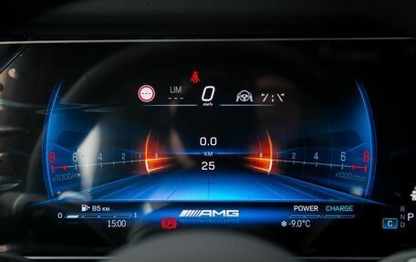 Mercedes-Benz G-Класс AMG, 2024 год, 31 000 000 рублей, 22 фотография