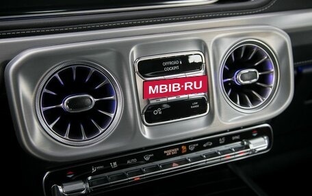 Mercedes-Benz G-Класс AMG, 2024 год, 31 000 000 рублей, 24 фотография