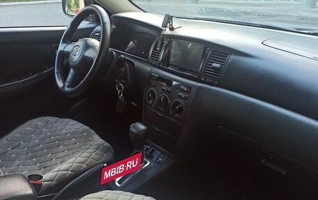 Toyota Corolla, 2006 год, 790 000 рублей, 4 фотография