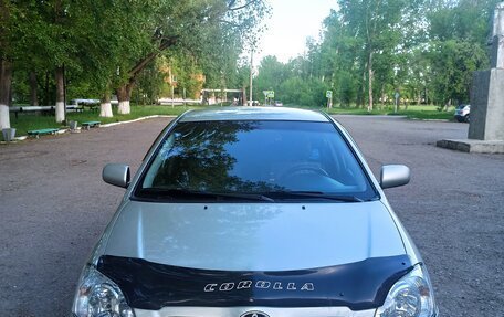 Toyota Corolla, 2006 год, 790 000 рублей, 7 фотография