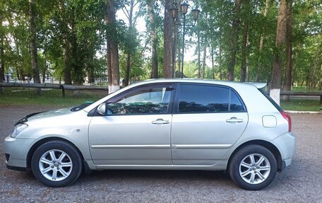 Toyota Corolla, 2006 год, 790 000 рублей, 9 фотография