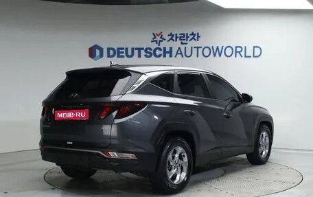 Hyundai Tucson, 2021 год, 2 135 000 рублей, 1 фотография