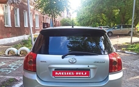 Toyota Corolla, 2006 год, 790 000 рублей, 8 фотография