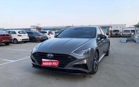 Hyundai Sonata VIII, 2021 год, 2 000 000 рублей, 1 фотография