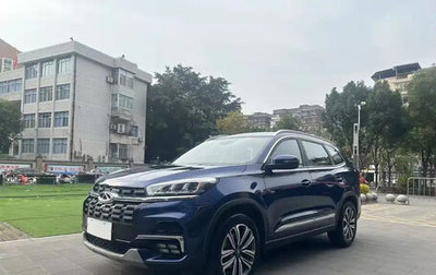 Chery Tiggo 8 I, 2020 год, 1 550 000 рублей, 1 фотография