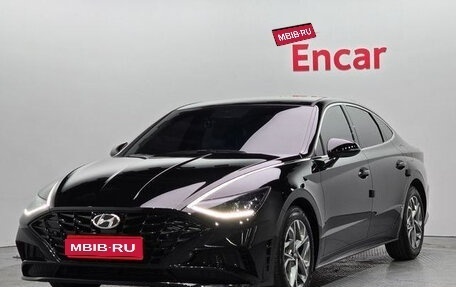 Hyundai Sonata VIII, 2022 год, 1 800 000 рублей, 1 фотография