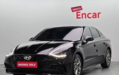 Hyundai Sonata VIII, 2022 год, 1 800 000 рублей, 1 фотография
