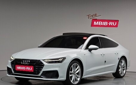 Audi A7, 2022 год, 3 922 000 рублей, 1 фотография