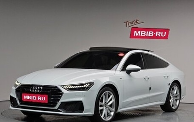 Audi A7, 2022 год, 3 922 000 рублей, 1 фотография