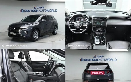 Hyundai Tucson, 2021 год, 2 135 000 рублей, 5 фотография