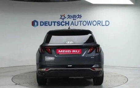 Hyundai Tucson, 2021 год, 2 135 000 рублей, 3 фотография