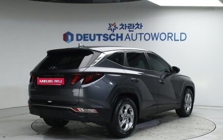 Hyundai Tucson, 2021 год, 2 135 000 рублей, 7 фотография