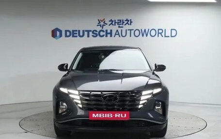 Hyundai Tucson, 2021 год, 2 135 000 рублей, 2 фотография