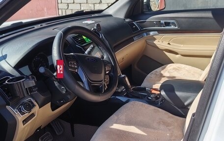 Ford Explorer VI, 2017 год, 2 650 000 рублей, 2 фотография