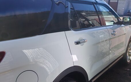 Ford Explorer VI, 2017 год, 2 650 000 рублей, 9 фотография