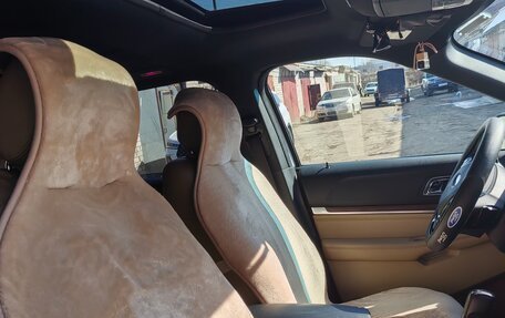 Ford Explorer VI, 2017 год, 2 650 000 рублей, 14 фотография