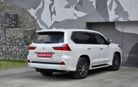 Lexus LX III, 2021 год, 12 200 000 рублей, 4 фотография