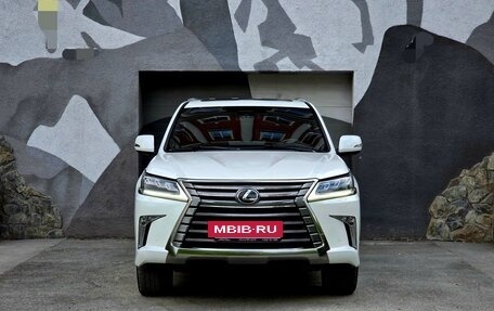 Lexus LX III, 2021 год, 12 200 000 рублей, 2 фотография