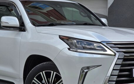 Lexus LX III, 2021 год, 12 200 000 рублей, 6 фотография