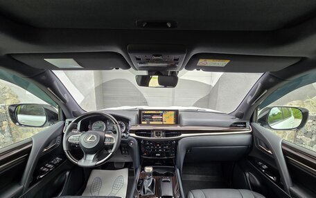 Lexus LX III, 2021 год, 12 200 000 рублей, 14 фотография