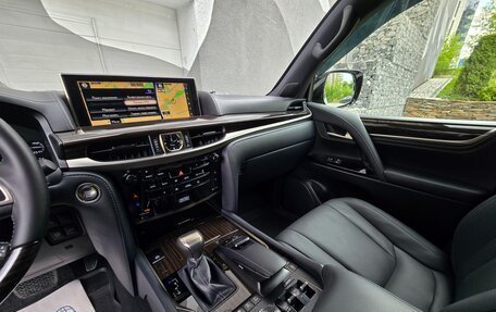 Lexus LX III, 2021 год, 12 200 000 рублей, 15 фотография