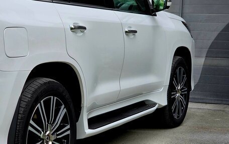 Lexus LX III, 2021 год, 12 200 000 рублей, 7 фотография
