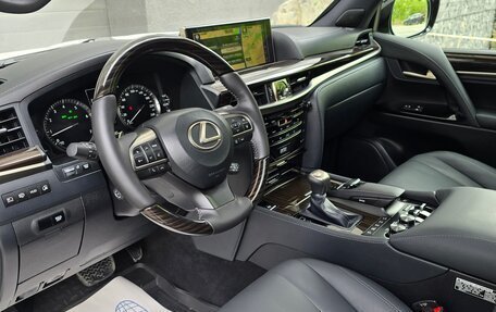 Lexus LX III, 2021 год, 12 200 000 рублей, 10 фотография
