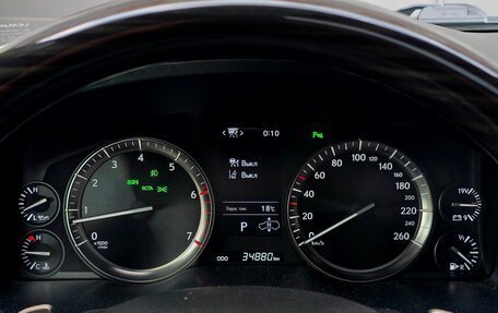 Lexus LX III, 2021 год, 12 200 000 рублей, 13 фотография