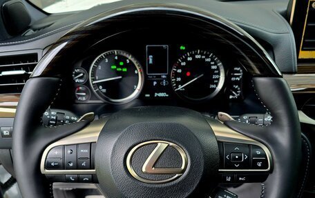 Lexus LX III, 2021 год, 12 200 000 рублей, 12 фотография