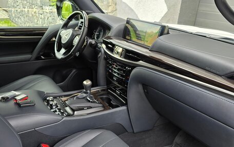 Lexus LX III, 2021 год, 12 200 000 рублей, 18 фотография
