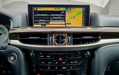 Lexus LX III, 2021 год, 12 200 000 рублей, 16 фотография