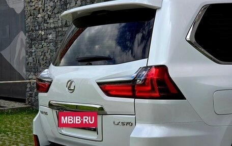 Lexus LX III, 2021 год, 12 200 000 рублей, 8 фотография